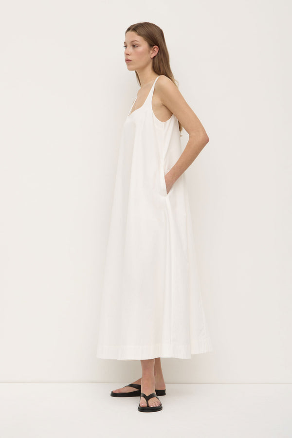 Re-Worn Becca Maxi Dress