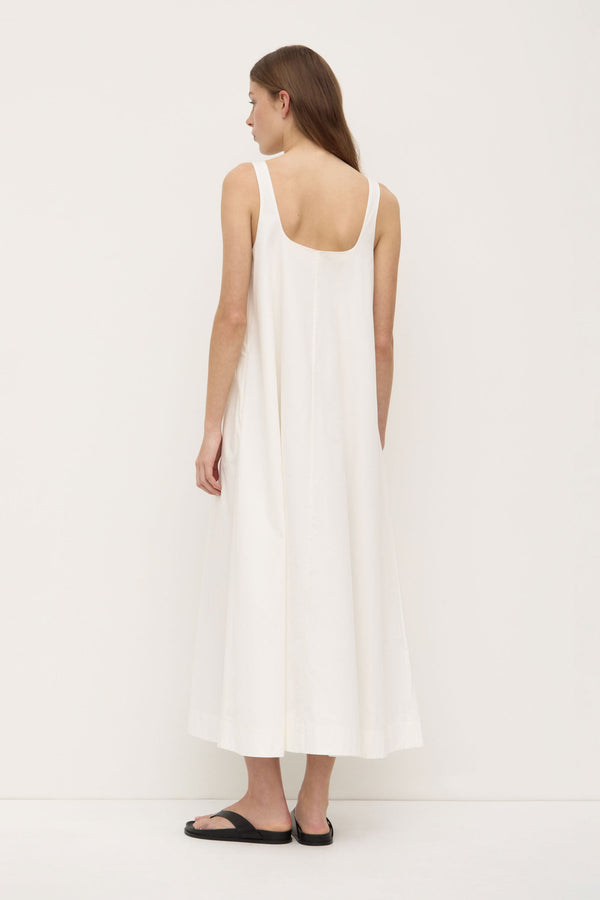 Re-Worn Becca Maxi Dress