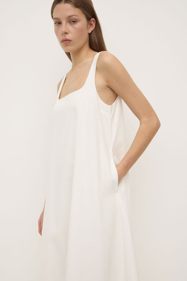 Re-Worn Becca Maxi Dress