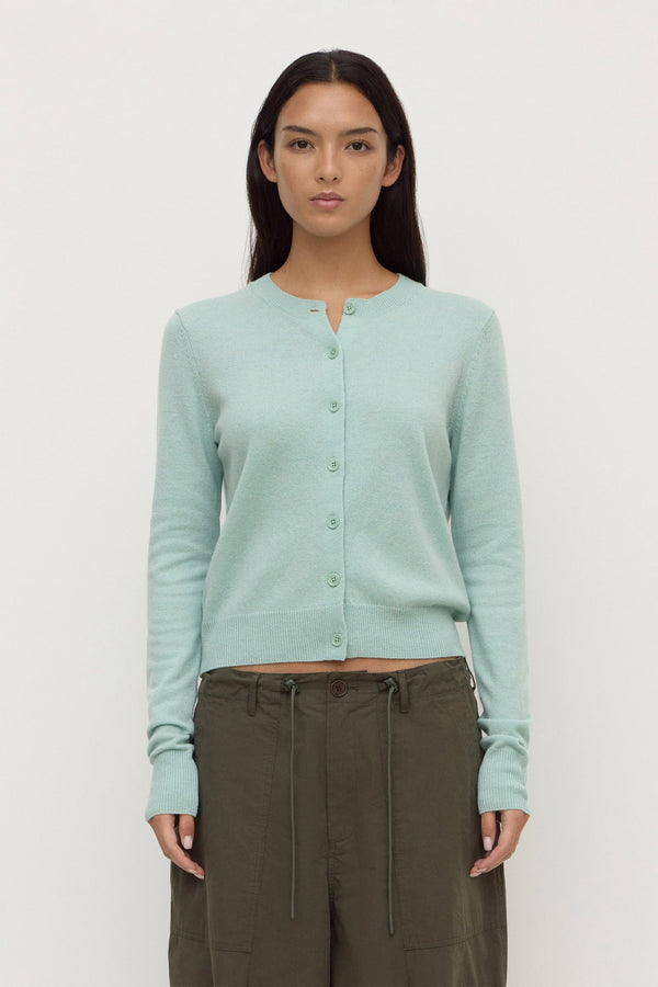 Re-Worn Benny Knit Cardigan