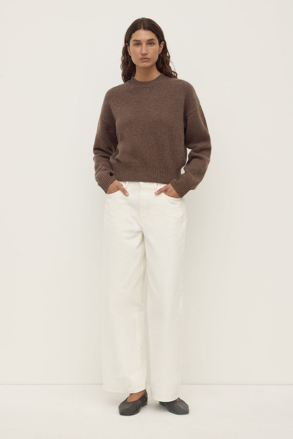 Re-Worn Benny Knit