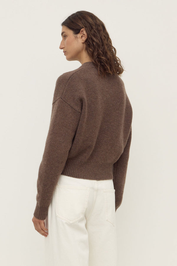 Re-Worn Benny Knit