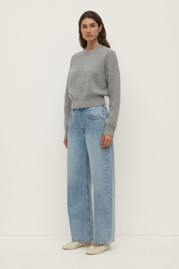 Re-Worn Benny Knit