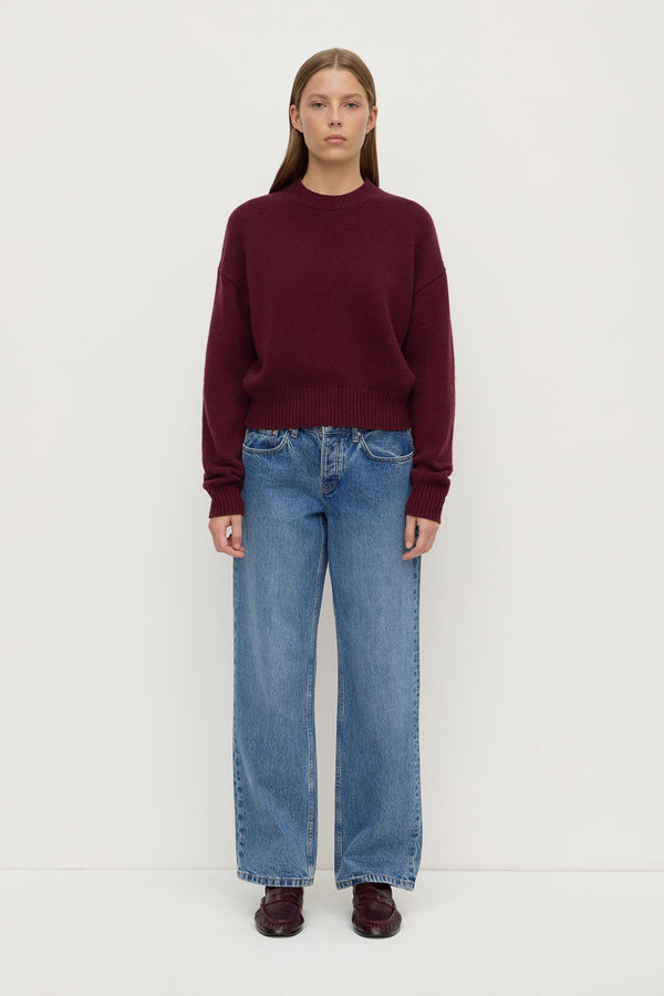 Re-Worn Benny Knit