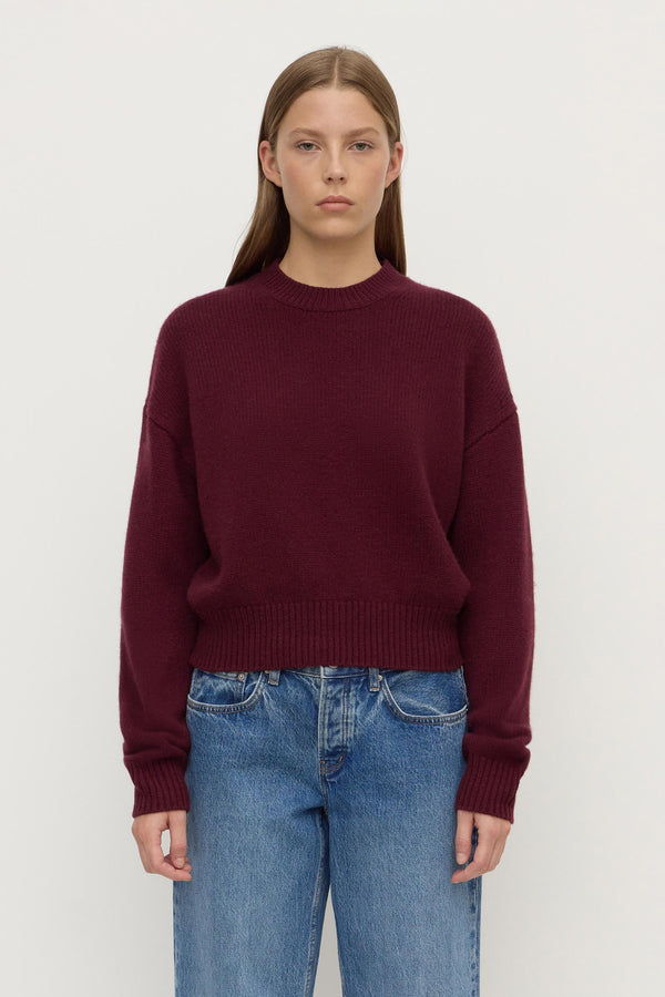Re-Worn Benny Knit