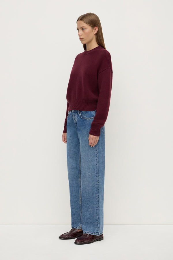 Re-Worn Benny Knit