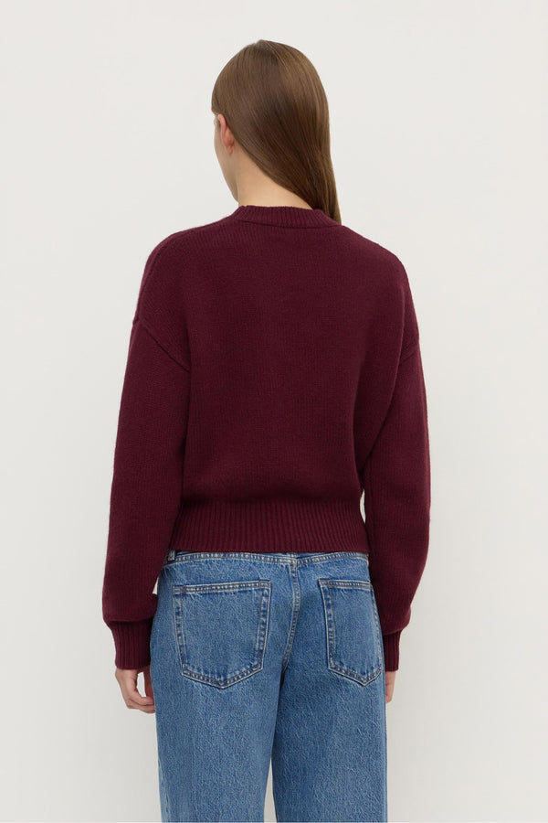 Re-Worn Benny Knit