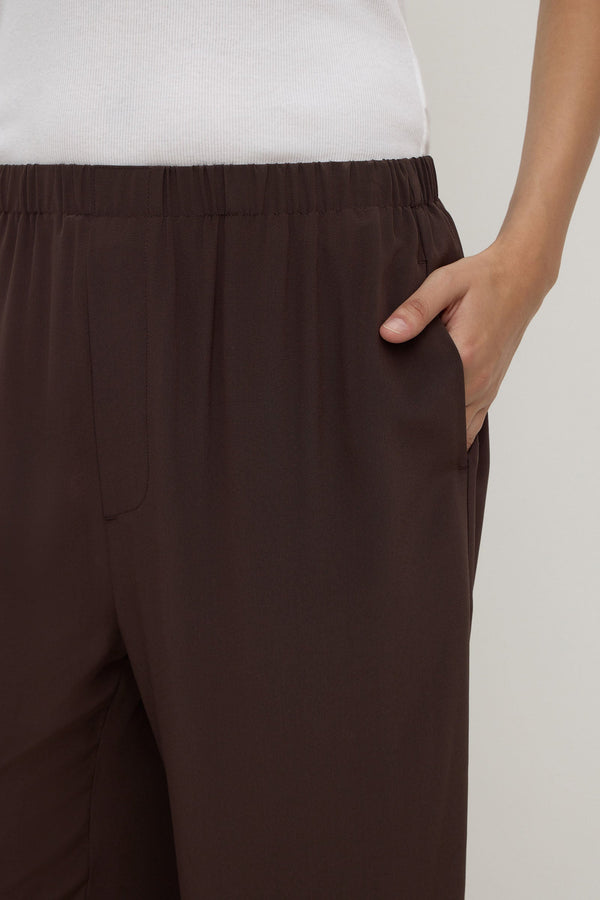 Re-Worn Betty Silk Pant