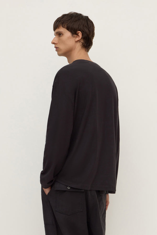 Billie_Cotton_Hemp_Long_Sleeve_Tee_Washed_Black_0966