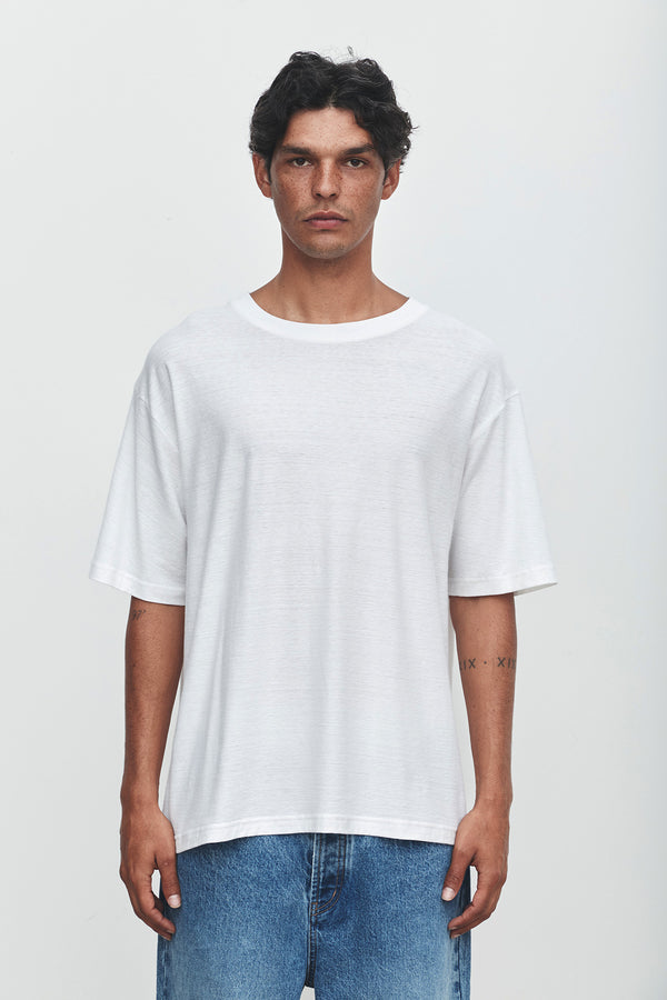 Billie Cotton Hemp Tee