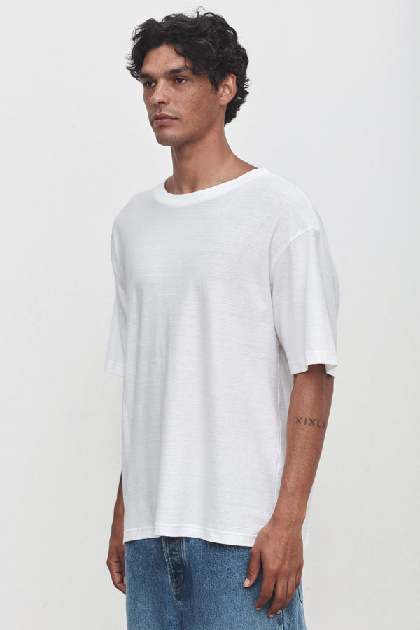 Billie Cotton Hemp Tee