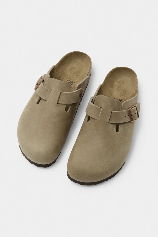 Birkenstock Boston Oiled Leather