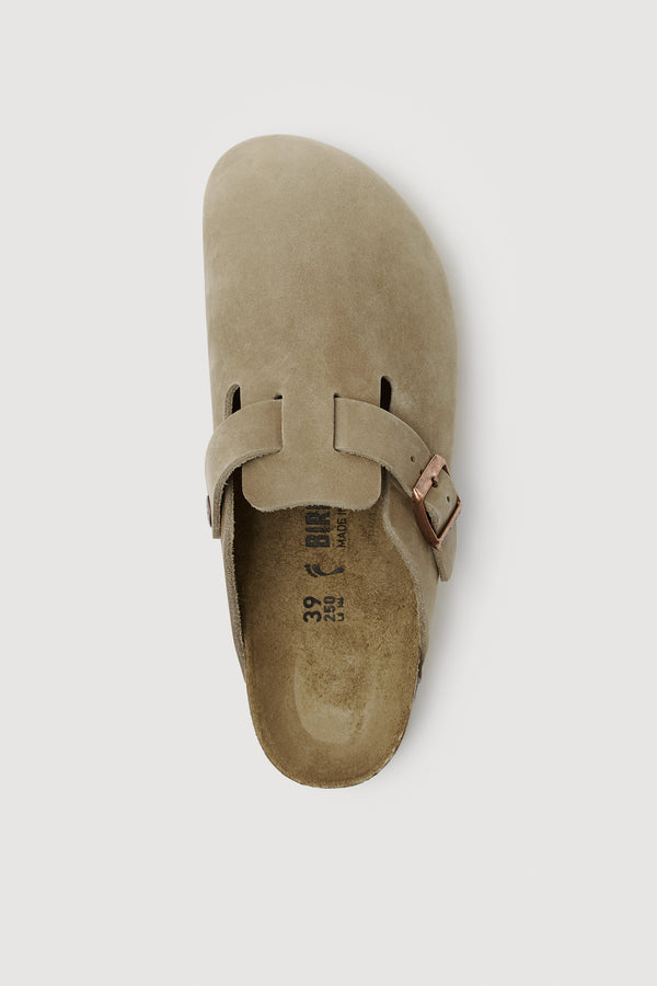 Birkenstock Boston Oiled Leather