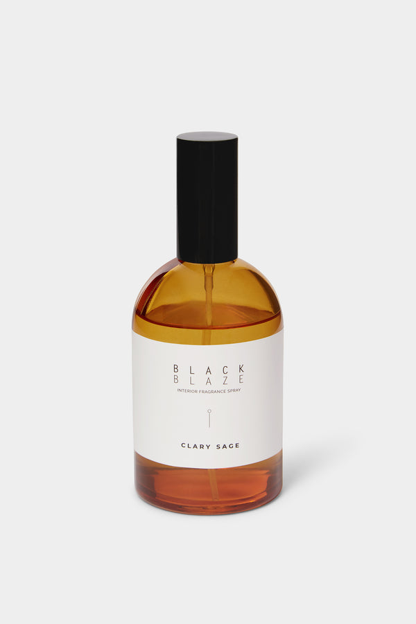 Black Blaze Fragrance Interior Spray Clary Sage