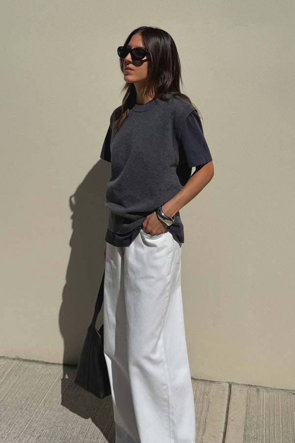 Bobbie Twill Midrise Pant