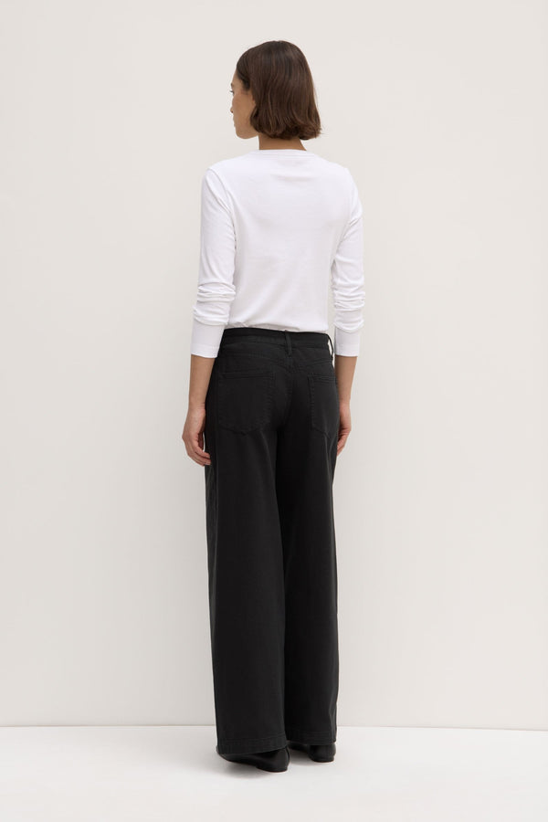 Re-Worn Bobbie Twill Midrise Pant