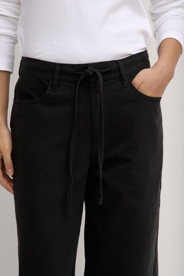 Re-Worn Bobbie Twill Midrise Pant