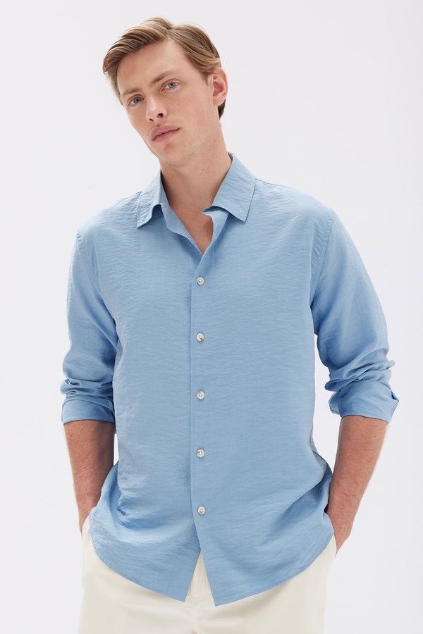 Brook Silk Shirt