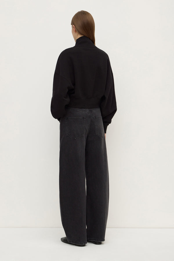 Brushed Cotton Jacket