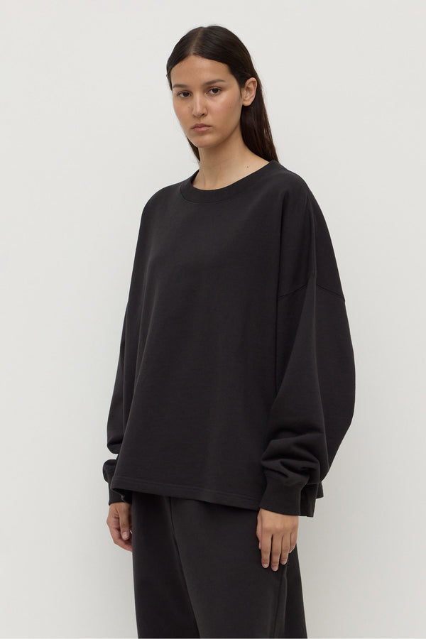 Brushed_Cotton_Lounge_Sweater_Washed_Black_2117