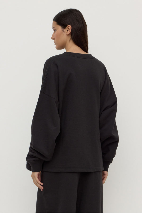 Brushed_Cotton_Lounge_Sweater_Washed_Black_2119