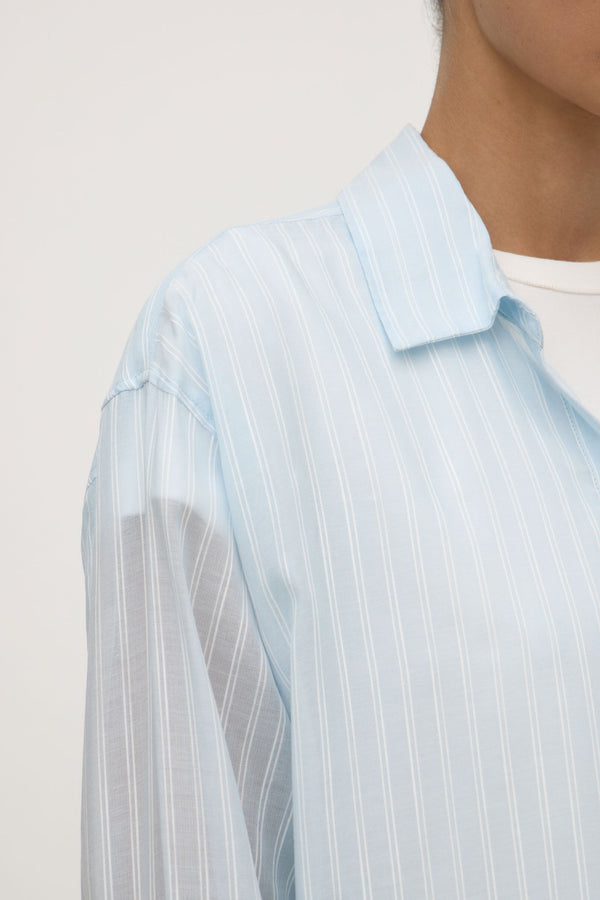 Re-Worn Cammy Stripe Shirt