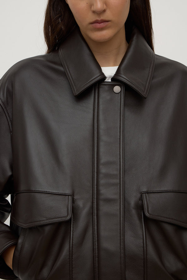 Carmen_Leather_Jacket_Dark_Choc_1733