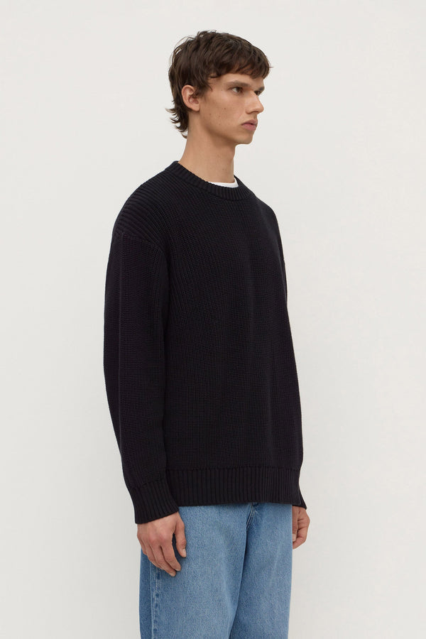 Re-Worn Carson Cotton Rib Knit