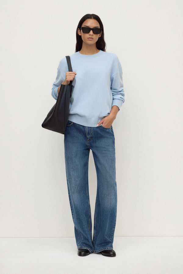 Re-Worn Carter Wool Sweater
