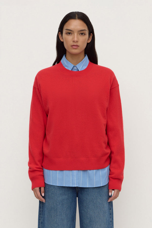 Re-Worn Carter Wool Sweater
