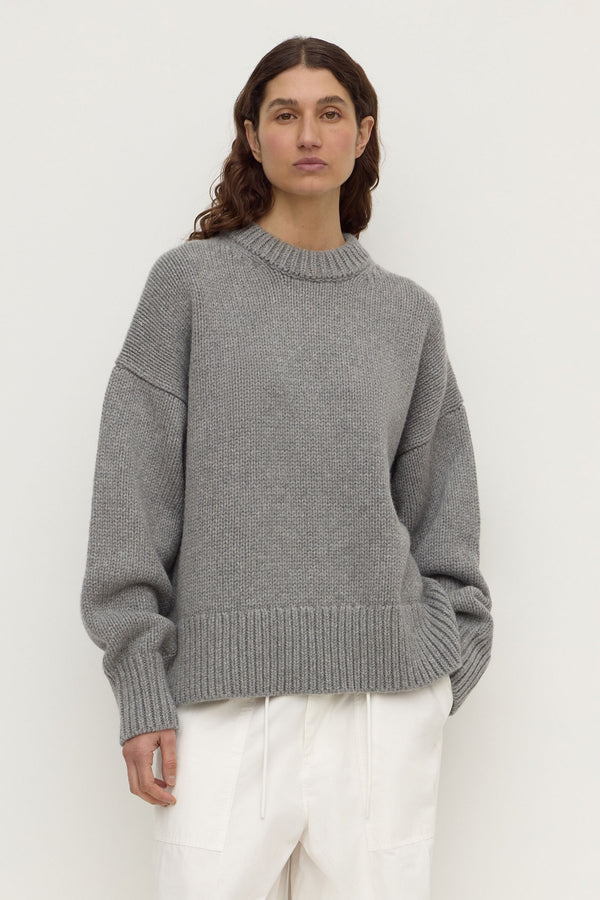 Carys_Wool_Cashmere_Knit_Grey_Marle_1543