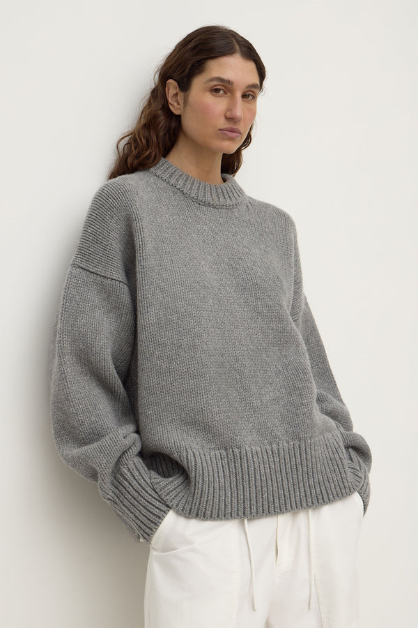 Carys_Wool_Cashmere_Knit_Grey_Marle_1556