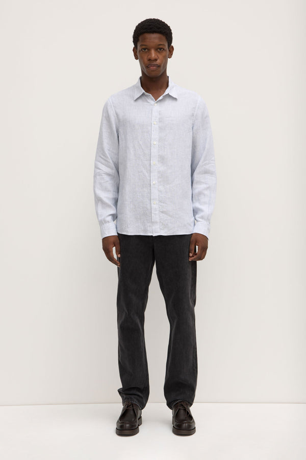 Re-Worn Casual Linen Shirt