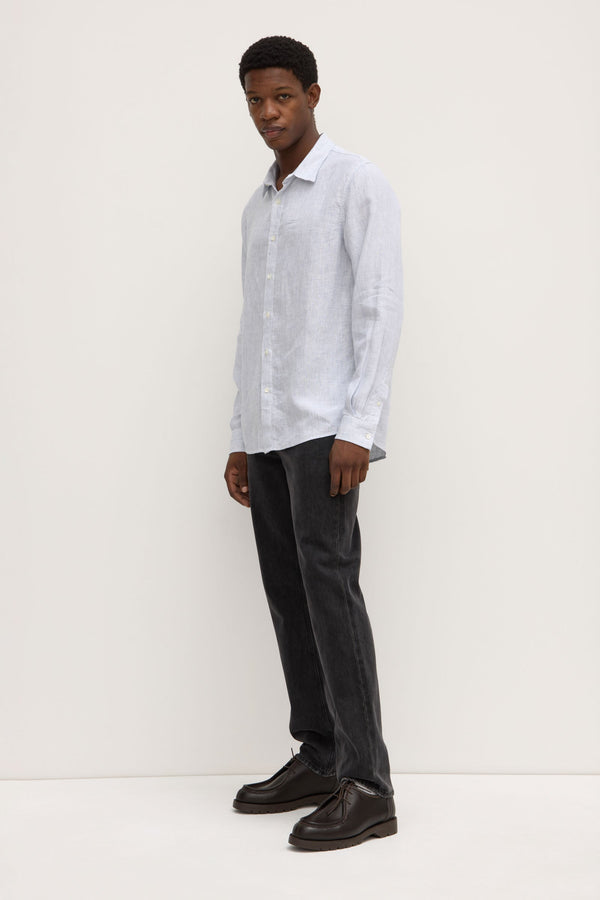Re-Worn Casual Linen Shirt