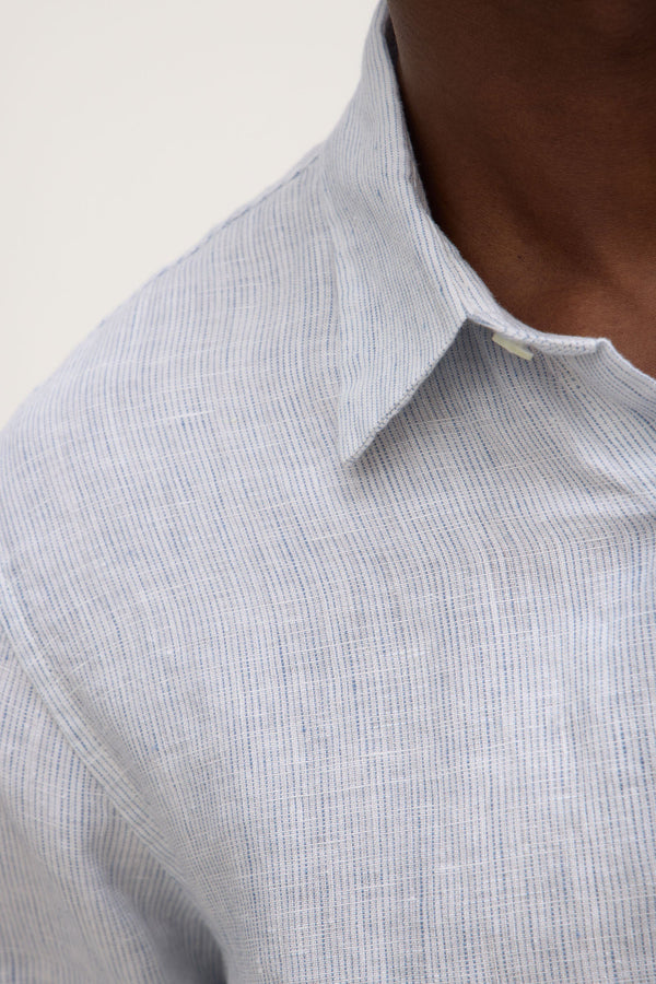 Re-Worn Casual Linen Shirt