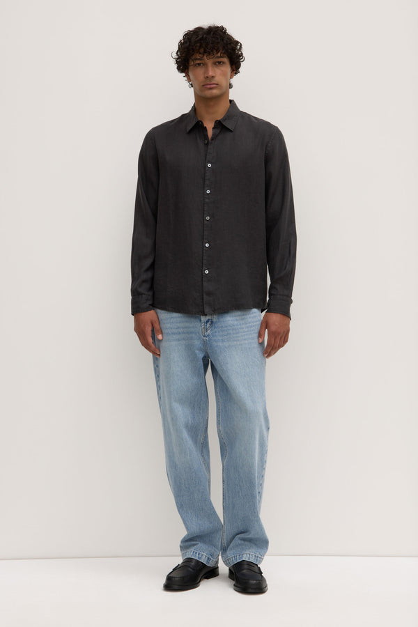 Casual Linen Shirt