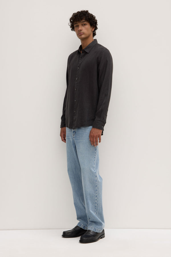 Casual Linen Shirt