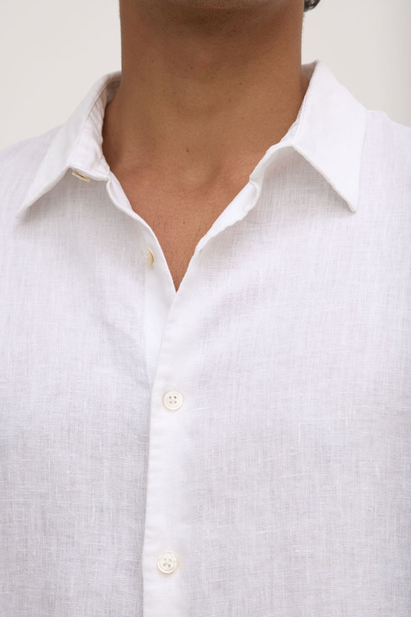 Casual Linen Shirt