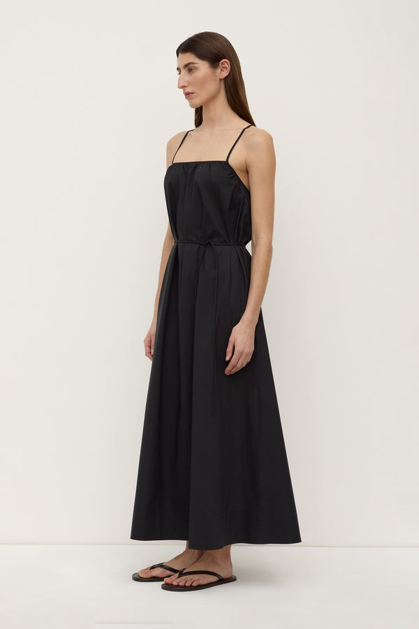 Re-Worn Celine Tie Back Dress
