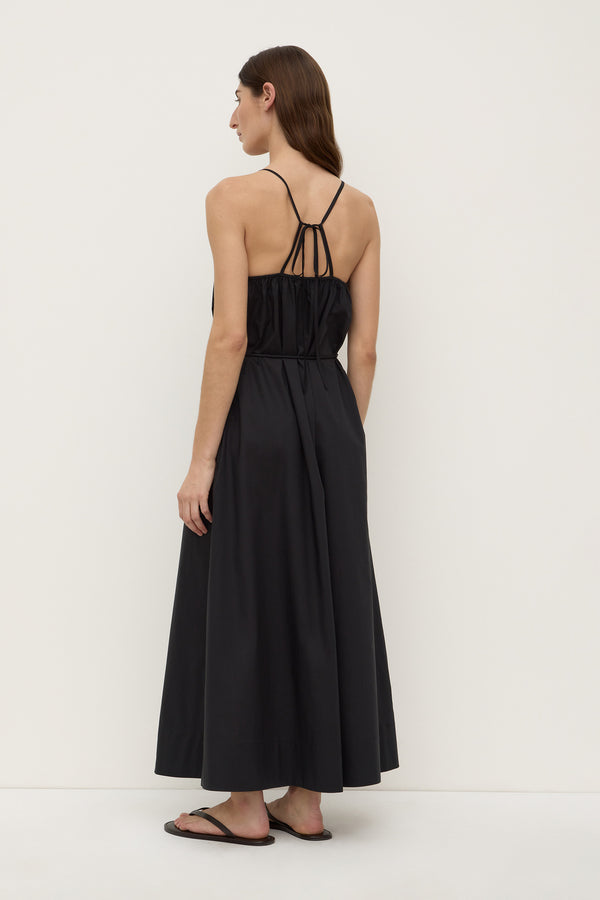 Re-Worn Celine Tie Back Dress