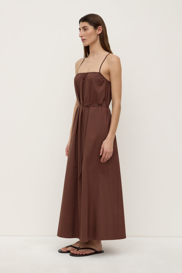 Re-Worn Celine Tie Back Dress