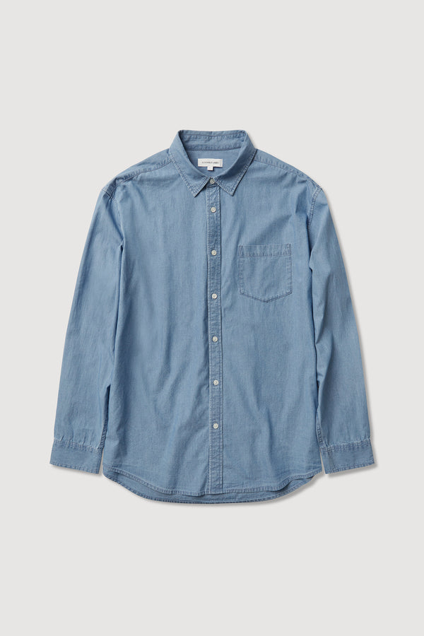 Chambray Shirt