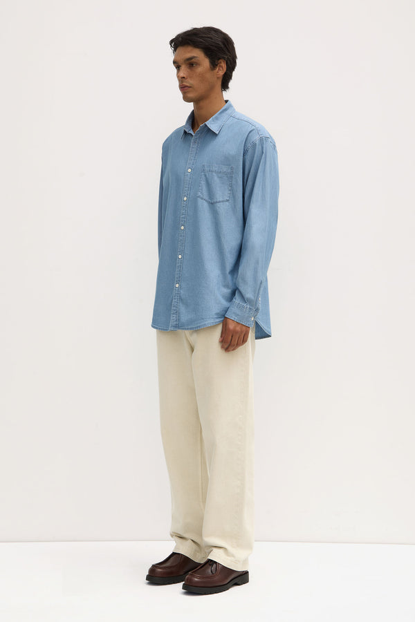 Chambray Shirt