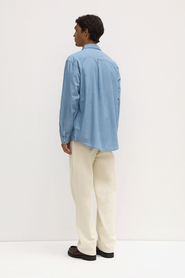 Chambray Shirt