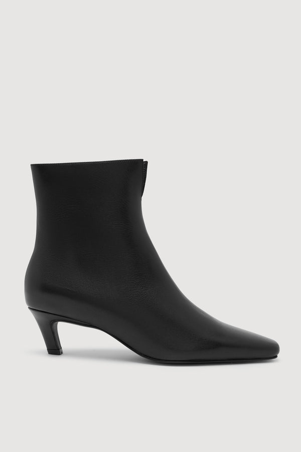 Charlotte Heeled Boot