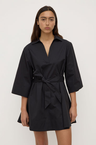 L’or volume shirt dress Claire_Mini_Shirt_Dress_0324_g