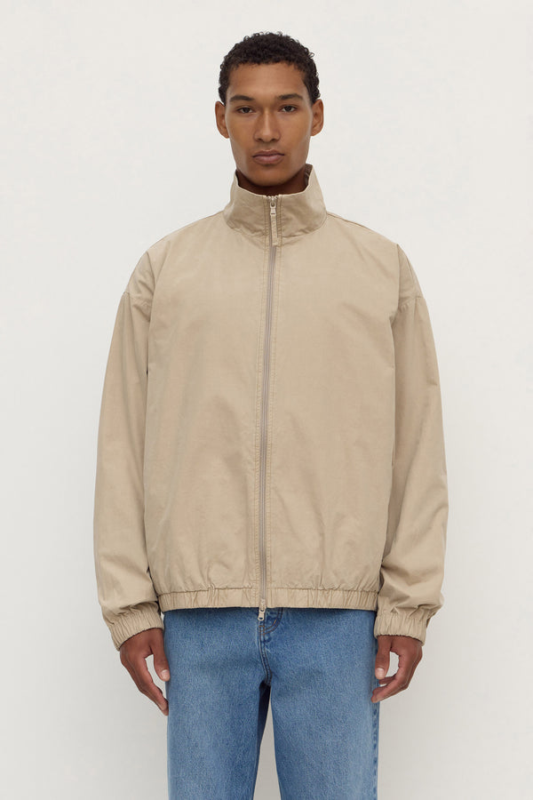 Clay Jacket