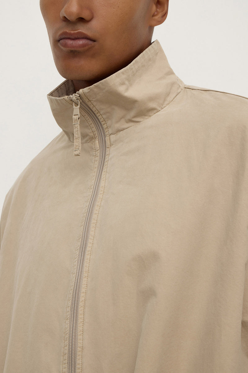 Mens Clay Jacket Ash Grey | Assembly Label