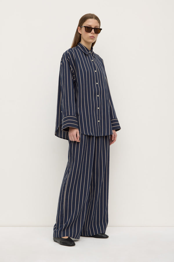 Colleen Stripe Shirt