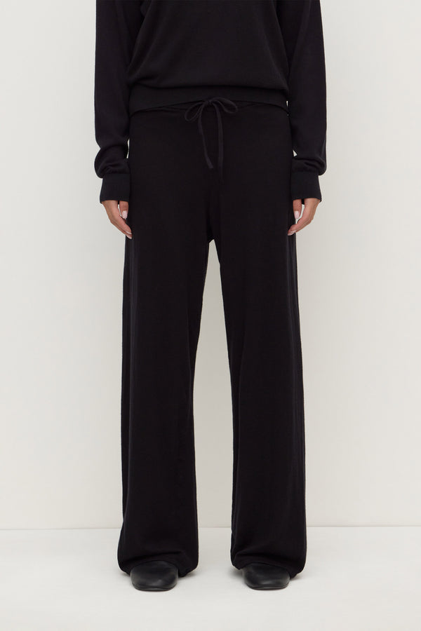 Cotton Cashmere Pant